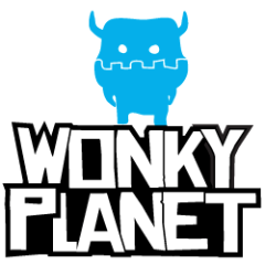 Wonky Planet the place to find Funny, Cool, weird and Retro T-Shirts