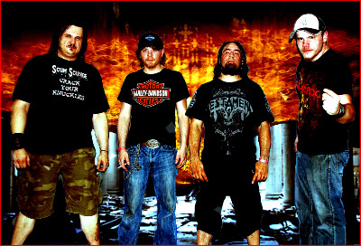Threat Level was formed in 2004, and have performed with HELLYEAH, DEVIL DRIVER, OTEP, DIVINE HERESY, BLOODSIMPLE, KITTIE, and JACKYL and a list of others