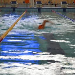 Merel, 28 jaar woonachtig in Oosterwolde (Fr) 5 juli j.l. 2012 mn SPW gehaald en nu keihard trainen voor de paralympics  :) wedstrijdzwemmen