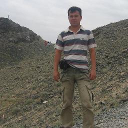 Kamalanvarbek's profile picture. 