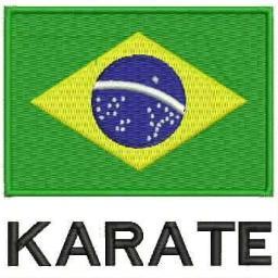 Aqui os Karatecas se comunicam com a velocidade de Kizami Zuki!