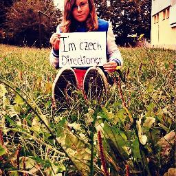 Hi :) My name's Anna. :) I love @onedirection @edsheeran @EmblemThree @ollyofficial... :)