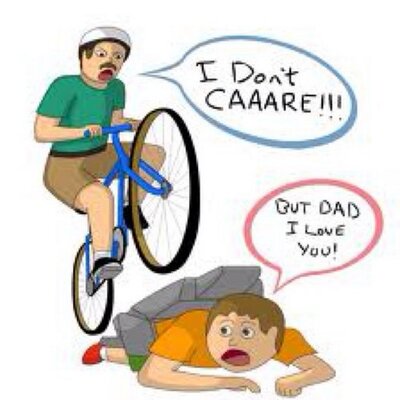 Irresponsible Dad, Happy Wheels Wiki