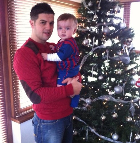 sparkymark1983's profile picture. 