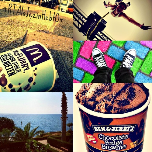 | Hey. als je de tweets leest of retweet, Follow dan ook gelijk.^^ x |