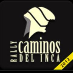 Canal de http://t.co/buWDJt5Yd7 para seguir la cobertura del Rally Caminos del Inca