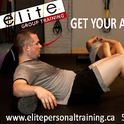 ELITE_GPT's profile picture. London's Premier One-on-One Personal Training Facility JUST GOT BIGGER!
SMALL GROUP TRAINING
CORPORATE FITNESS TRAINING