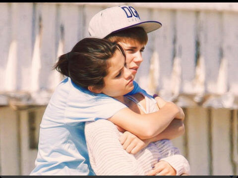 @SelenaGomez And @JustinBieber MyLife ..