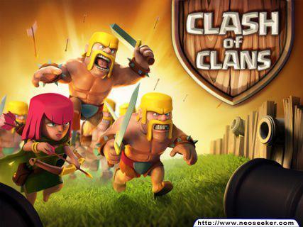 CLASH OF CLANS FENERBAHÇE RESMİ TWİTTER HESABIDIR.