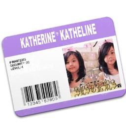 rine_line's profile picture. Official of @KathelineLin and @katherine_cutez | twins girl | cancer girl
