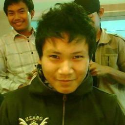 YogaWiranata's profile picture. Colour of my life.....
Red is my Heart.....(Brave)
-Blue is my Mind......(Calm)
-Black is my Character (Mysterious)
-White is all from me (A Good Man)