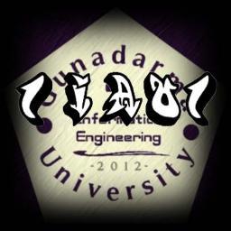 Informatics Engineering '12 | keep solid guys and gals (˘▿˘ʃƪ) | fighting (҂'̀⌣'́)9