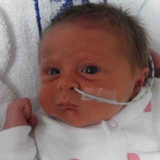 Isabella Grace Senior 26th November 2011 - 8th February 2012. The #IsabellaGraceFund raising the awareness of #Bronchiolitis and #RSV in the UK.