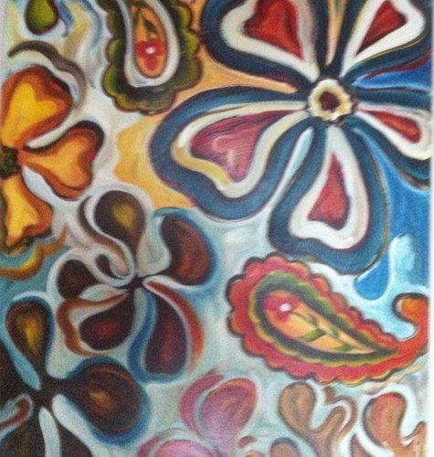 Faith, Hope & Love...those are what make my world go around as I dance this journey God designed for me!