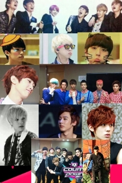 븉3기/다뷰팸/BEAST,B.A.P,B1A4,TEEN TOP/언팔할때 멘션부탁