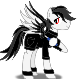 Using his inventions to improve everyday life in Ponyville,and become a tech-element master like his father. Twin Sisters: @mlp_high & maybe... @mlp_astroblast