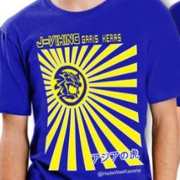 Hoyong acuk Viking Garis keras anu HADE? Follow @HadeWaeKaosna atanapi klik ieu https://t.co/DWhpCJ7zCi