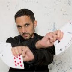 my name is morgan. I'm OBSESSED with dynamo the magician love his book and his magic!! He is my world!! #OriginalDynamite!!! Also 100% follow back!