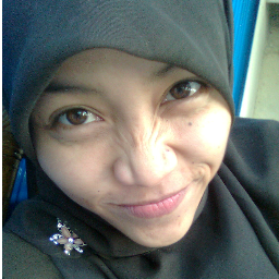 I'm an ordinary girl. Tolabulilmi is my life. Ahsanu A'mala is the purpose of my life God #curhat sama Alloh.