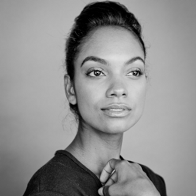 The
celeb without make-up