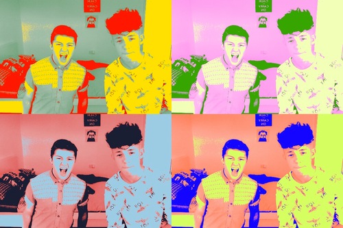 jonasandkorey's profile picture. unicorns exsist and all bitches lie. Susan Boyle licked our toes and it was fab x
@jonaswoodward @koreyjonhall