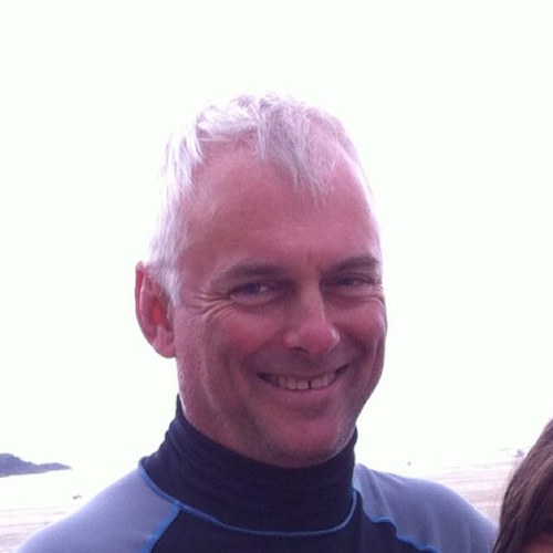 Father, Fisherman, Mountain Biker and F1 Fan…