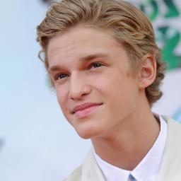 Cody is my God