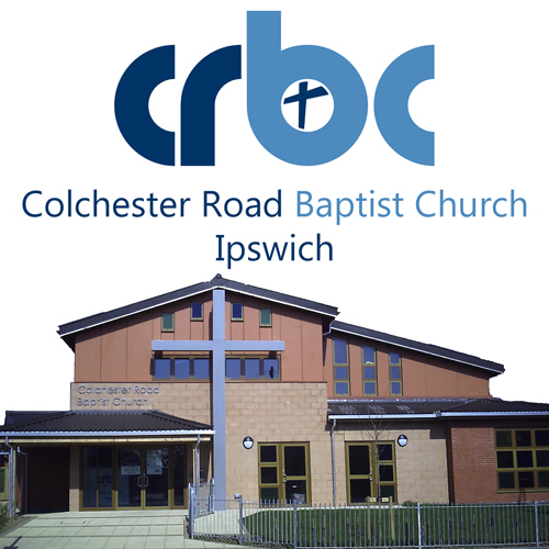 Colchester Road Baptist Church in Ipswich, Suffolk