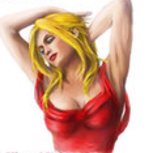 ScarletShinra's profile picture. Blonde, beautiful and dangerous. My brother is a weak fool, I should be in his place... one day I will be.