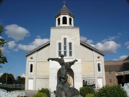 This is the official © account of St. Mary Armenian Apostolic Church - the largest serving Armenian Apostolic Church in Ontario, 🇨🇦