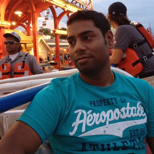 husband , father, son, brother, reader, sports enthusiasts, technocrat and an Indian from heart and soul..