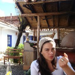 arianesalame's profile picture. Felicidade nada mais é que boa saúde e memória curta!