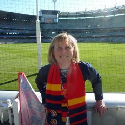 Sue Retallick On Twitter Just Saw Tony Modra With His Lovely Wife Baby In The Lift In Our Hotel In Sydney Yes He Looked Smiled At Our Crows Colours