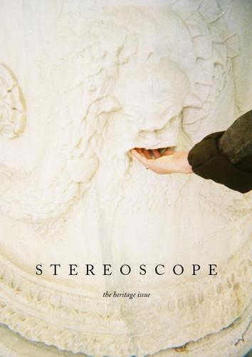 Created by St Andrew's University students, S T E R E O S C O P E magazine serves as a platform to showcase student work within the wider realm of photography.