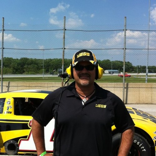 frankkarkazis's profile picture. Team Jegs NHRA Jegs CRA Sponsorship Director