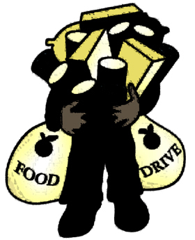 HELP THE HOOD FOOD & CLOTHING DRIVE: NOV. 1st - DEC. 30th. The Winter season is coming! VOLUNTEER: DONATE FOOD, CLOTHES & MONEY http://t.co/ips7wOOVWq