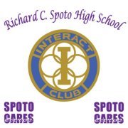 Interact Club page for Spoto High school