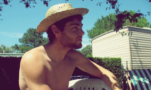 BaptisteDouille's profile picture. Rugby seven player