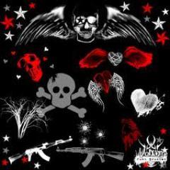 gosta de ROCK então siga-nos vai gostar
