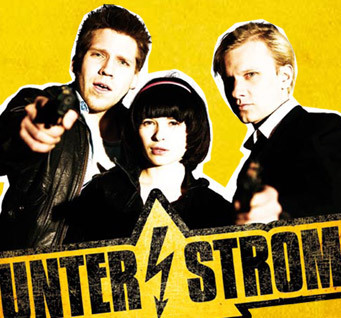 UnterStromFilm's profile picture. Wir werden alle sterben! - Nur über meine Leiche, Baby!