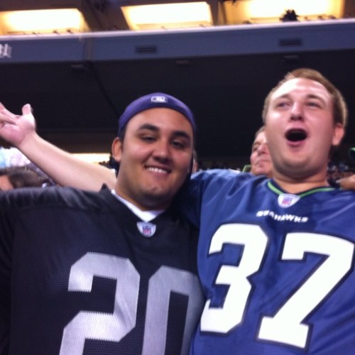 Saman_E's profile picture. From LA to Seattle. $amoney