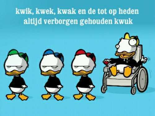 volg voor gewoon heel rare tweets