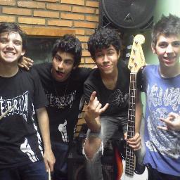 Banda gaucha de um inovador FUNK METAL, segunda colocada no 5° Music Maker's Festival e  vencedora do 6°.