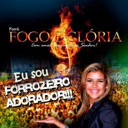 É Fogo e Glória, É Fogo e Glória TODO MUNDO LOUVA, TODO MUNDO ADORA! Contatos: 98 8809-2419 (OI)/98 8121-8240 (TIM)