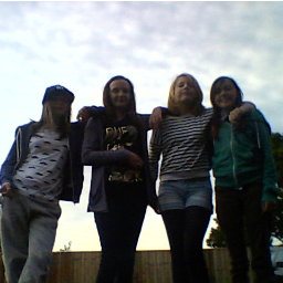 The_Nerdettes's profile picture. Four NERDY Girls, One NERDY Dream. We are The_Nerdettes. Follow us we follow back 3