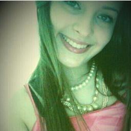 Just a smile.