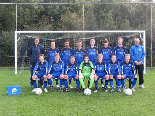 maartens/Zfc B1/studiecentrum haren