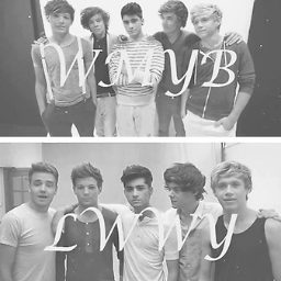 Una cuenta 100% dedicada a @onedirection. Siguenos no te arrepentiras