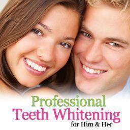 Professional Mobile Teeth whitening service covering East Midlands.