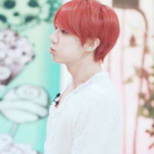 w.페퍼민트 Lollipop 장현승 / 작가님 허락 받았습니다 / 89년생 20살 / 복숭아사탕 / 팬 호칭 사탕 / Cube 연습생 / 비스트 / 0호팬 진솔